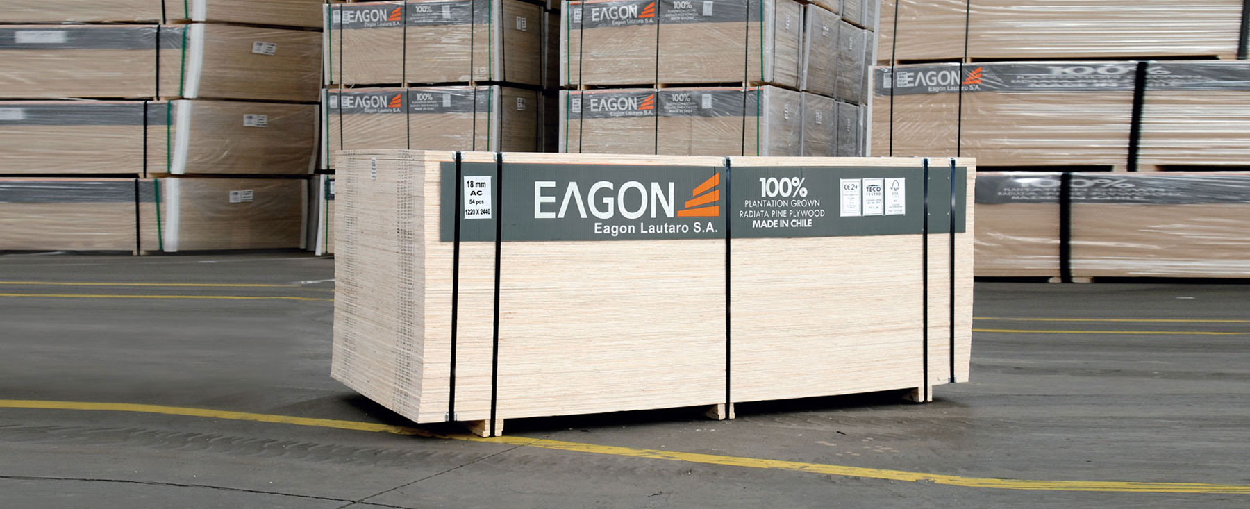 Eagon Industrial Co.